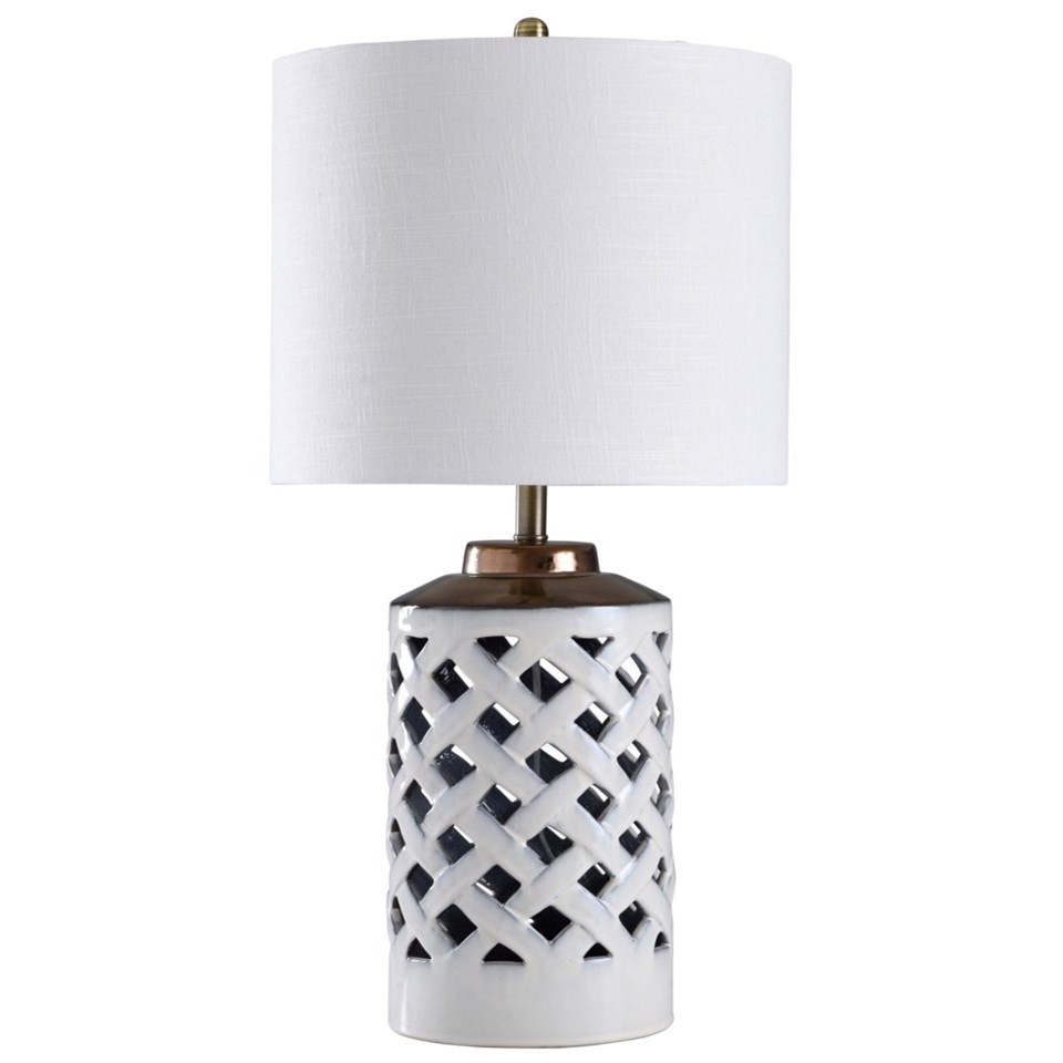 Style craft shop lamp